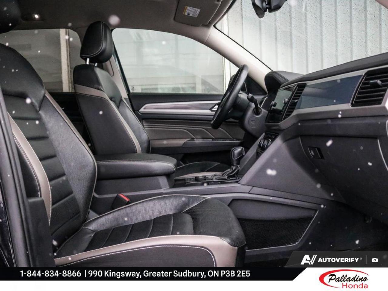 2021 Volkswagen Atlas EXECLINE Photo