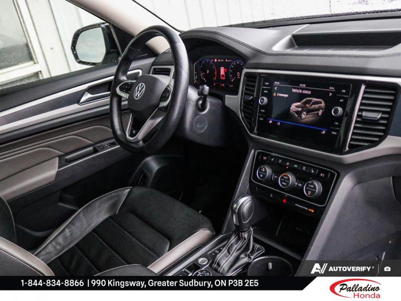 2021 Volkswagen Atlas EXECLINE Photo