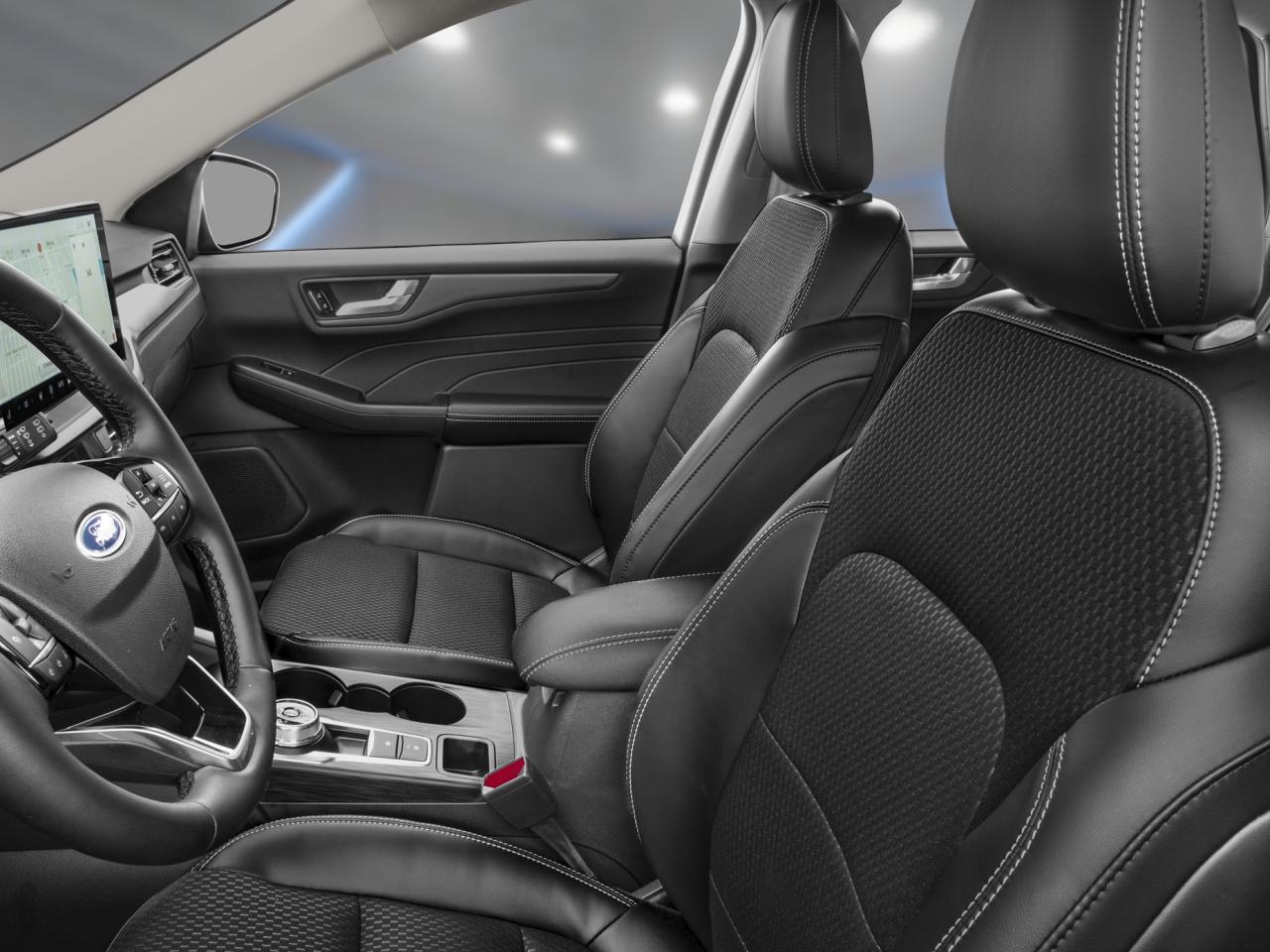 2026 Ford Escape Hybrid PHEV Photo4