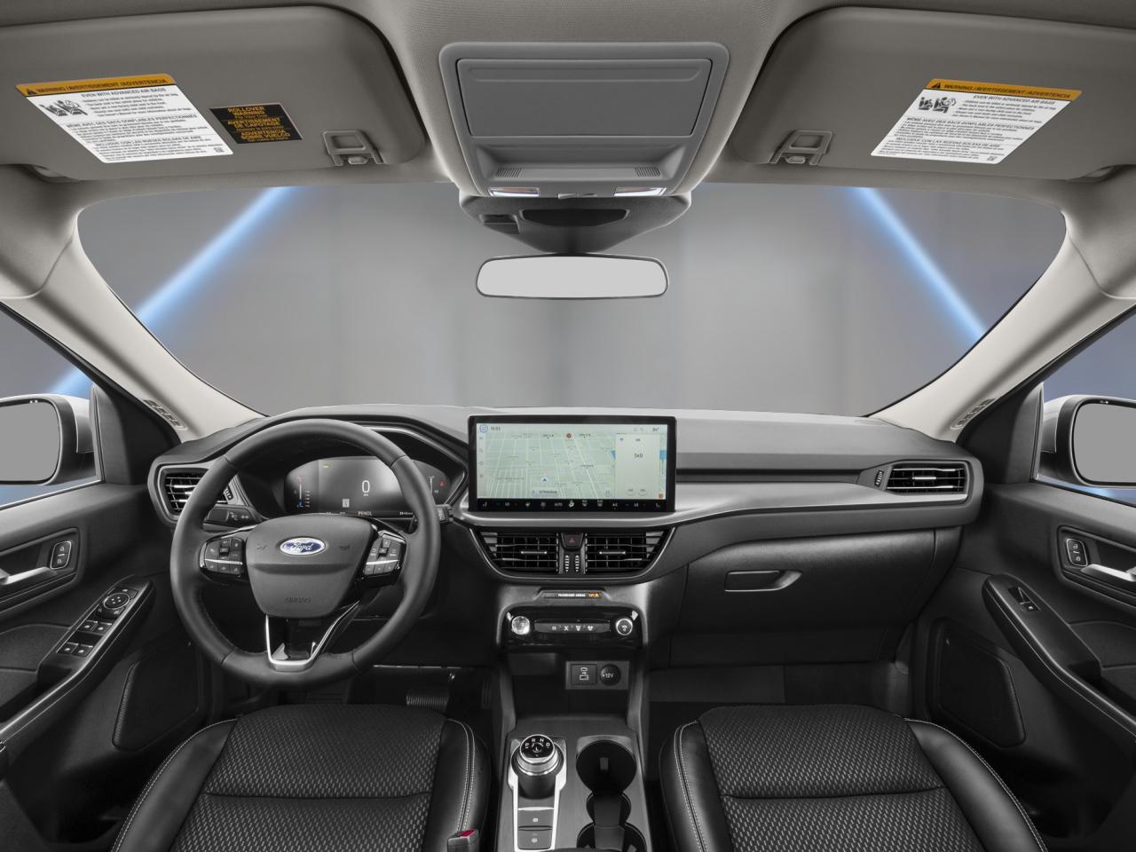2026 Ford Escape Hybrid PHEV Photo3