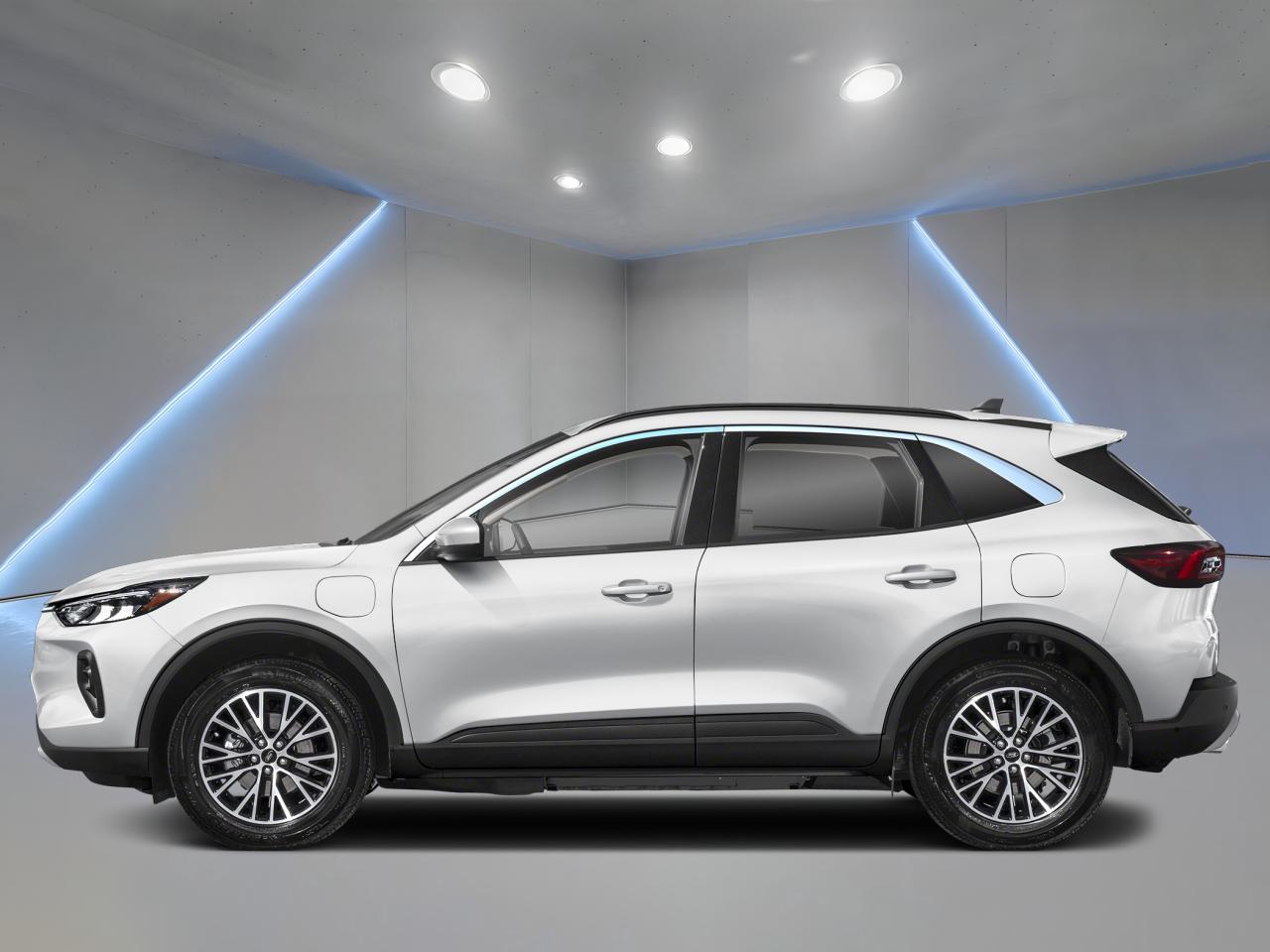 2026 Ford Escape Hybrid PHEV Photo2