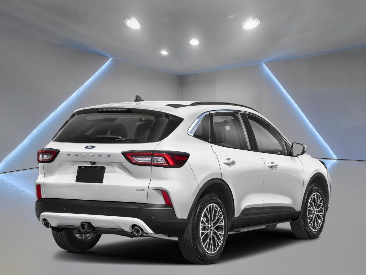 2026 Ford Escape Hybrid PHEV Photo