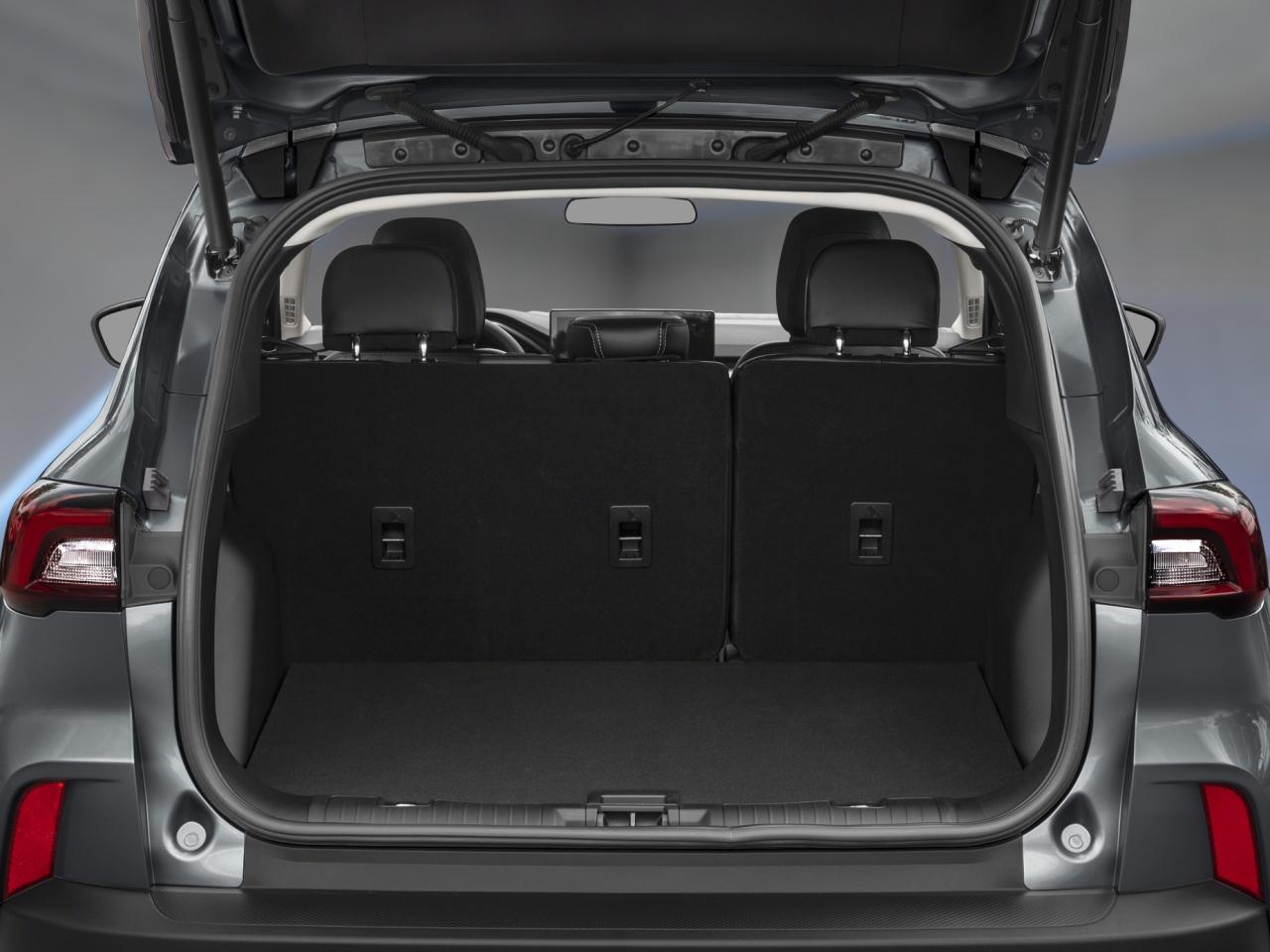 2026 Ford Escape Hybrid PHEV Photo