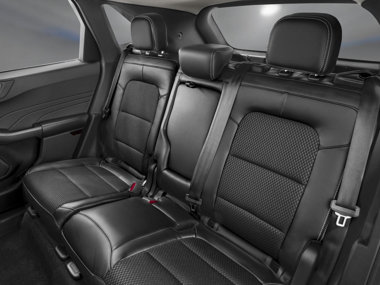 2026 Ford Escape Hybrid PHEV Photo