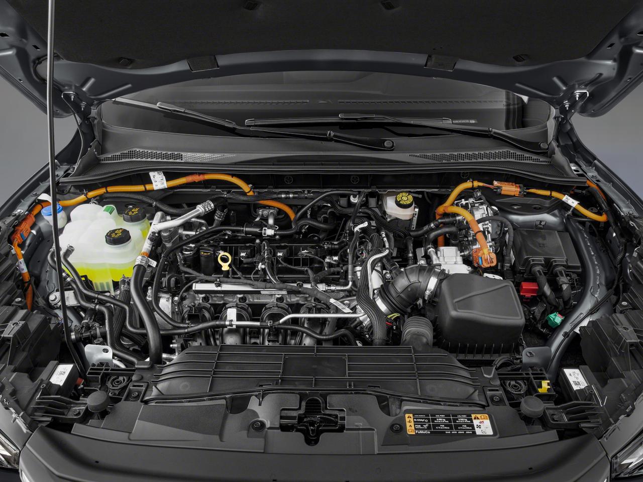 2026 Ford Escape Hybrid PHEV Photo