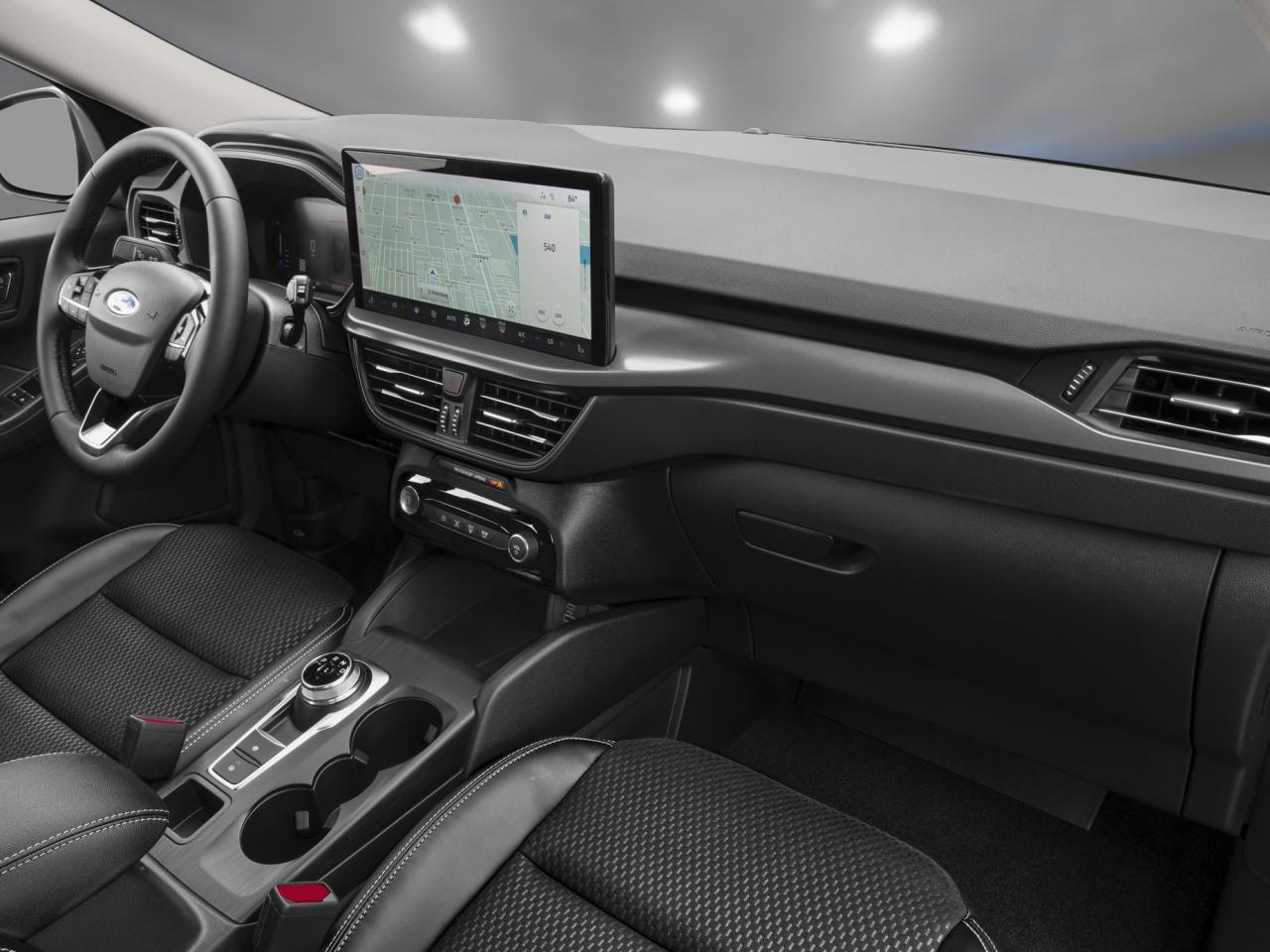 2026 Ford Escape Hybrid PHEV Photo