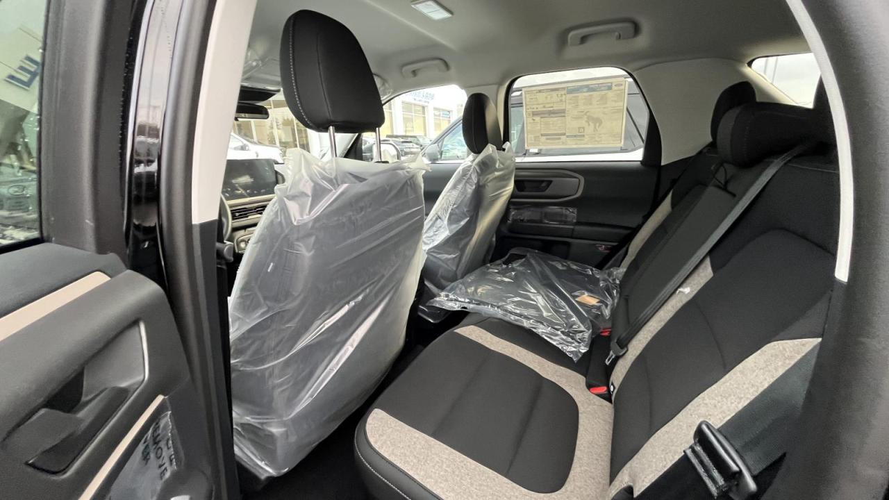 2025 Ford Bronco Sport Big Bend Photo3