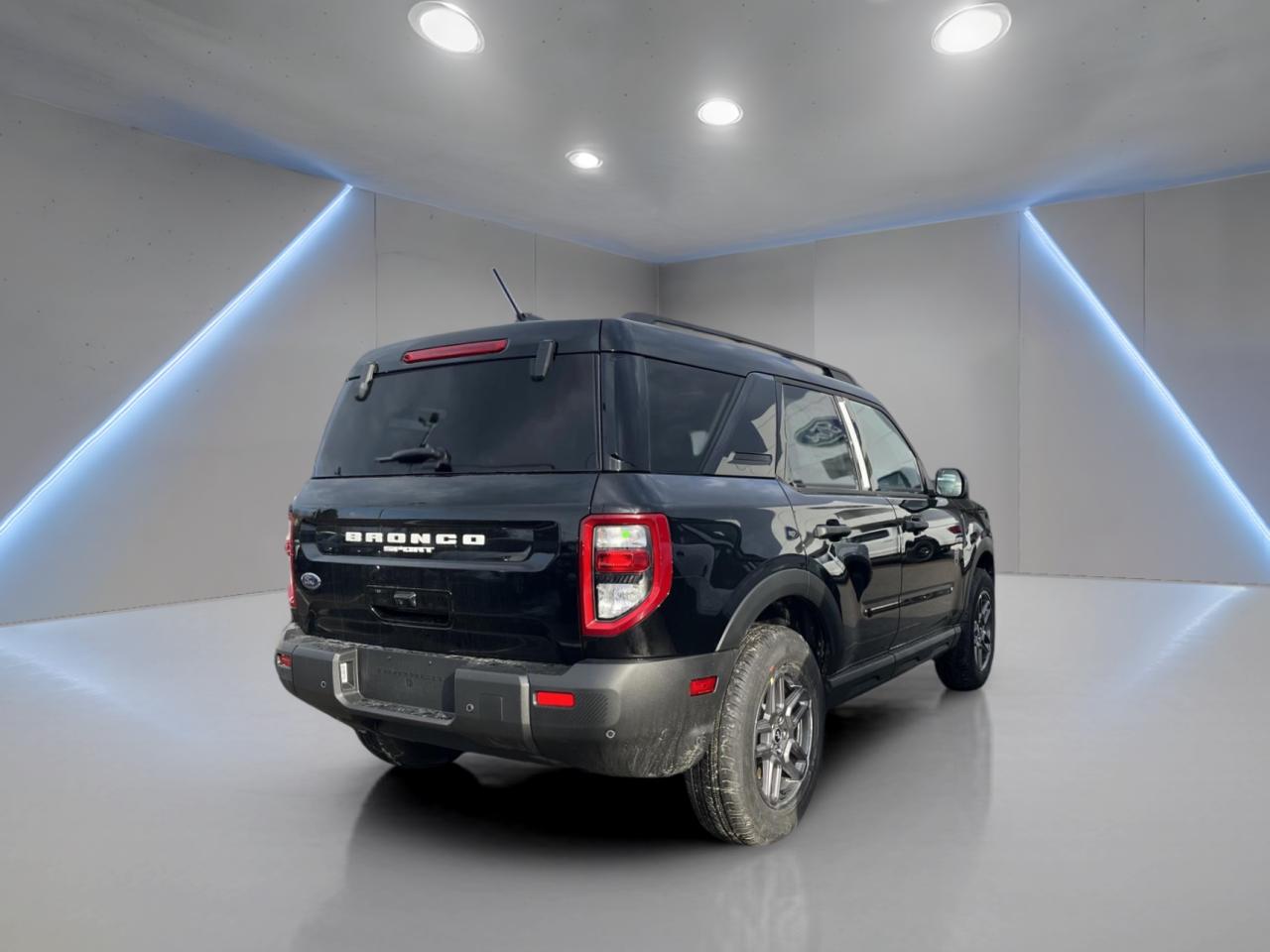 2025 Ford Bronco Sport Big Bend Photo