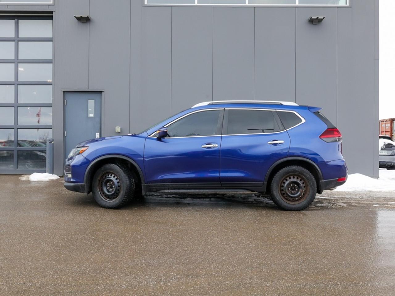 2020 Nissan Rogue - $134 B/W Photo4