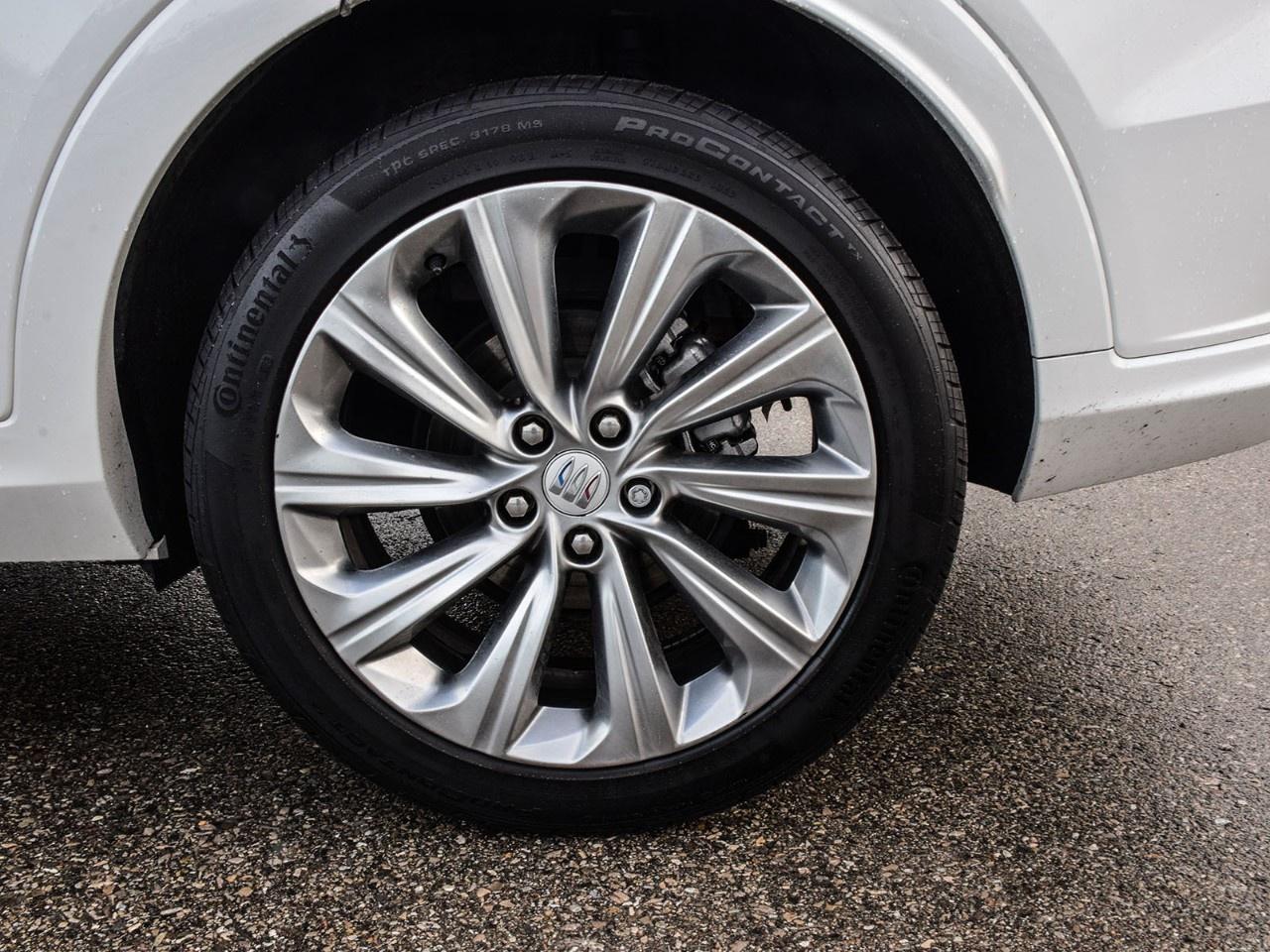 2024 Buick Envista FWD 4dr Avenir Photo