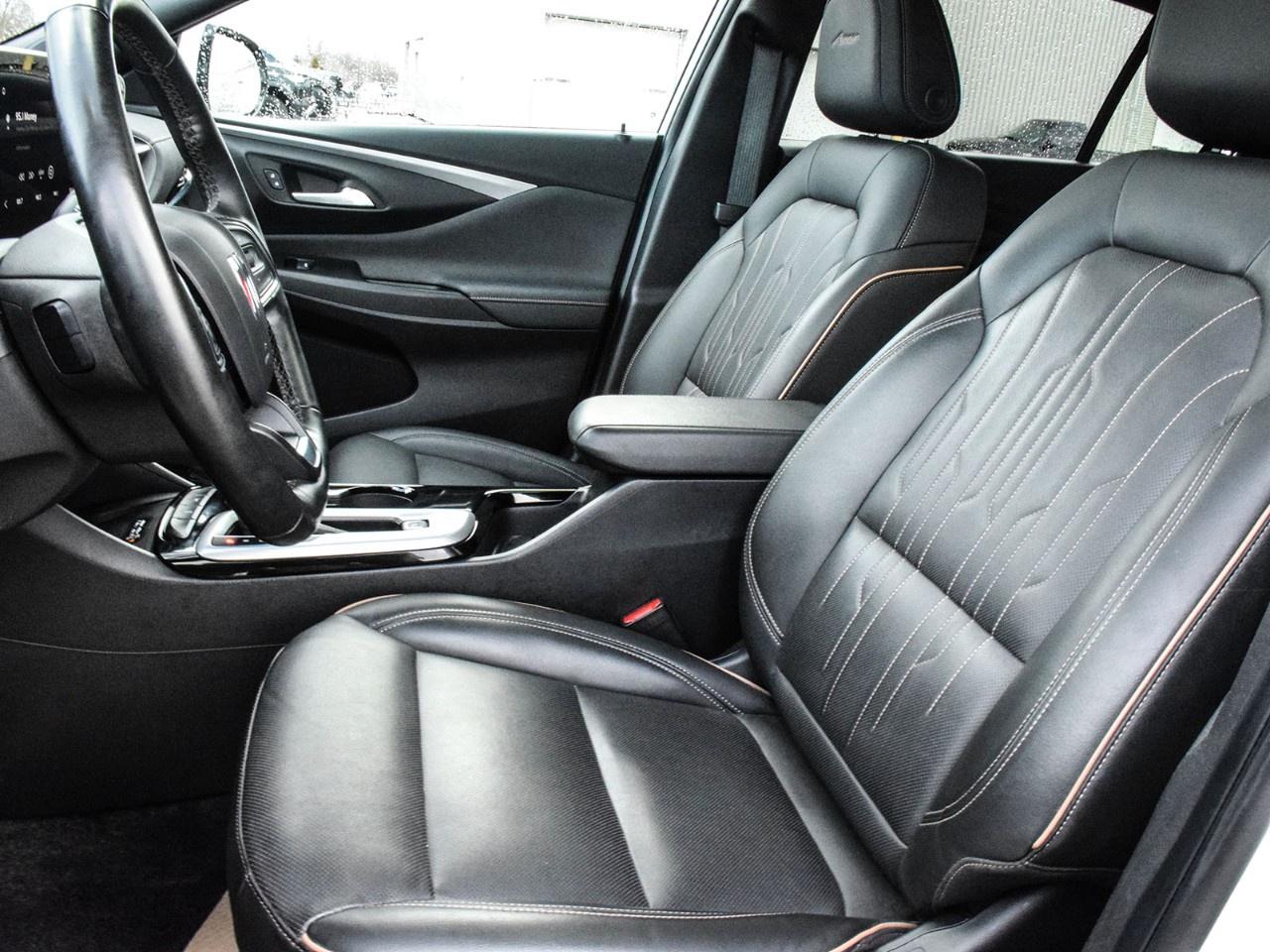 2024 Buick Envista FWD 4dr Avenir Photo