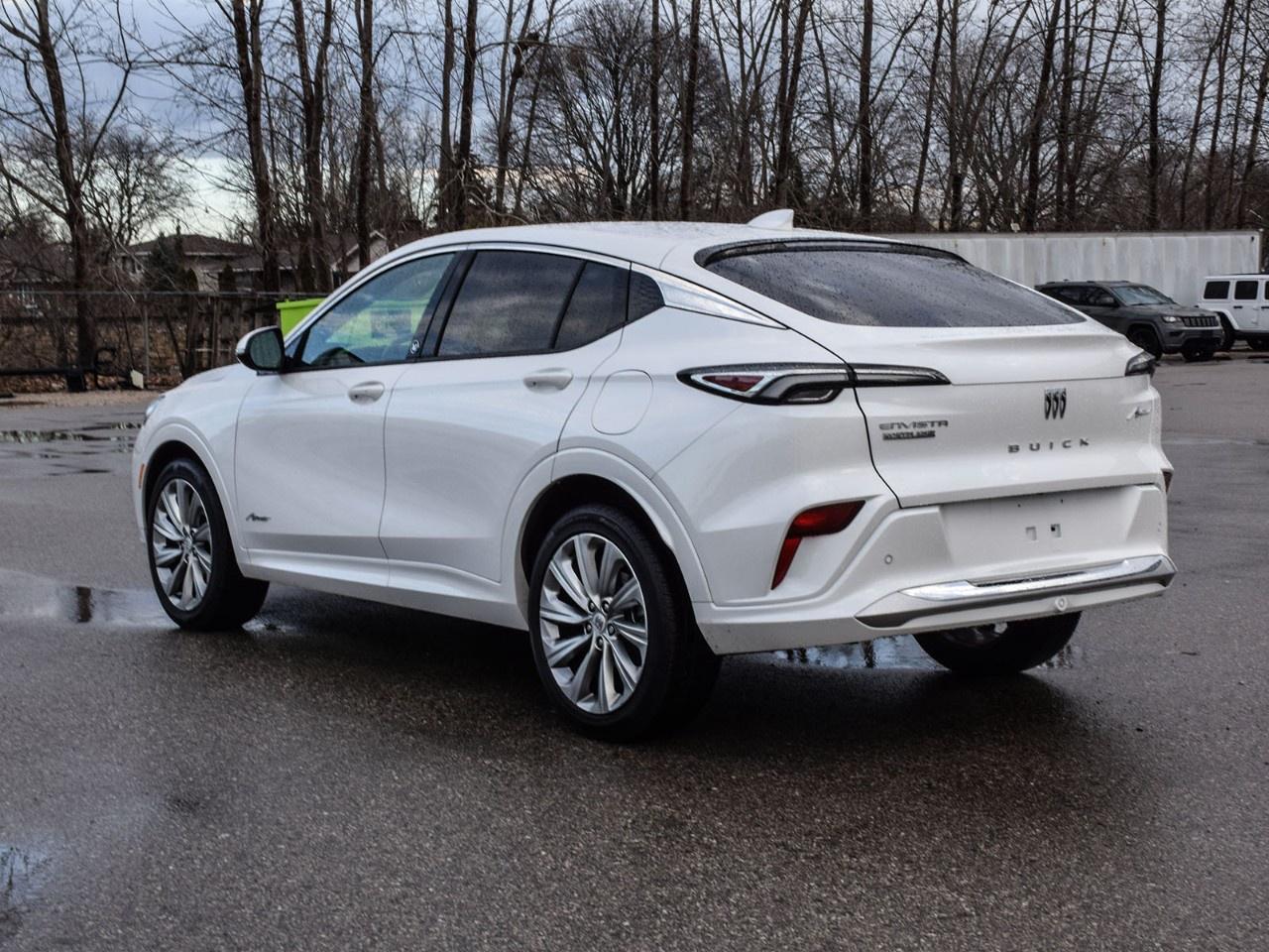 2024 Buick Envista FWD 4dr Avenir Photo