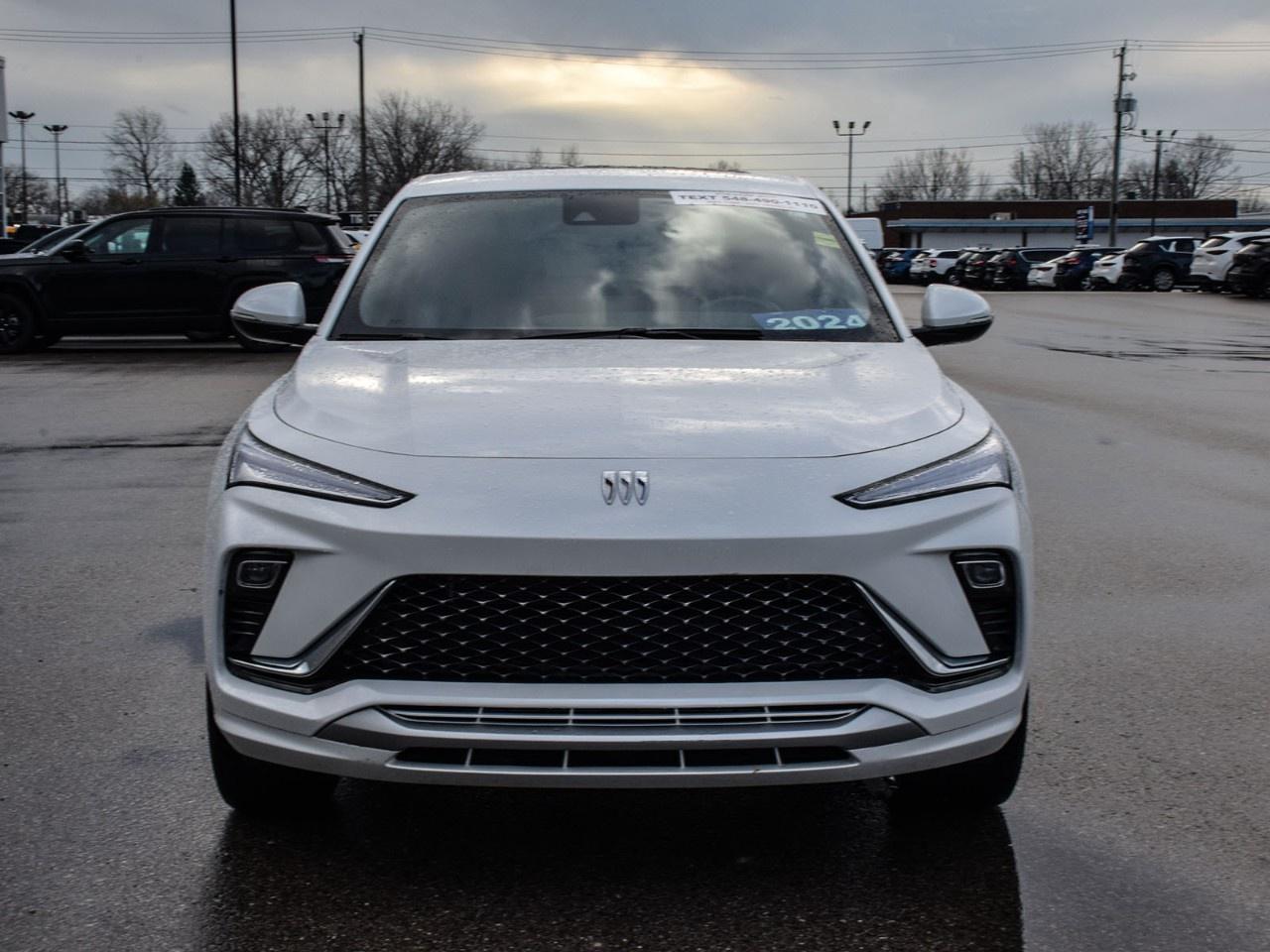 2024 Buick Envista FWD 4dr Avenir Photo