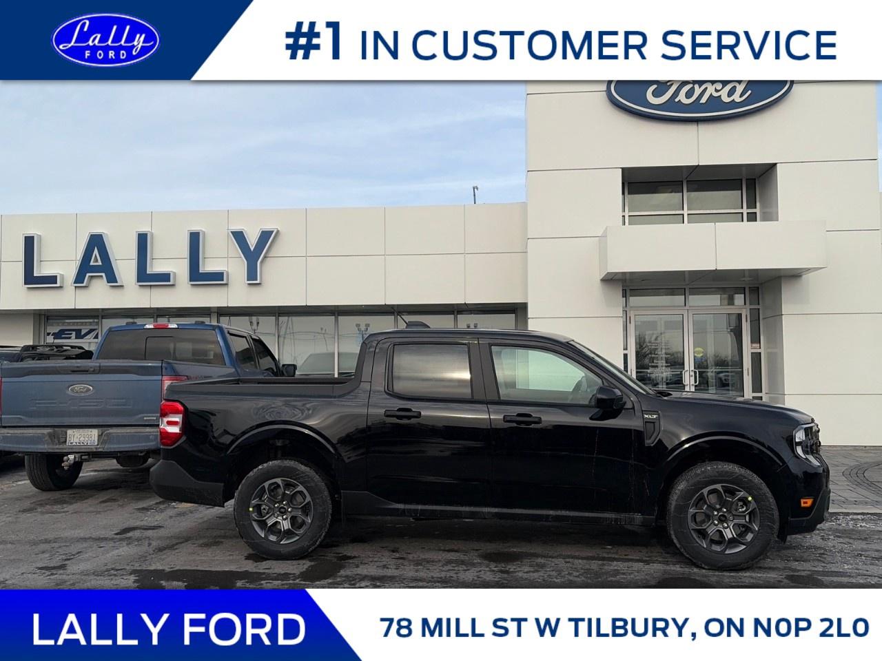 2026 Ford Maverick XLT AWD SuperCrew Photo