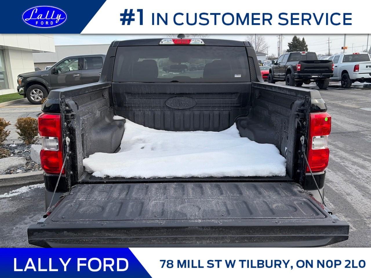 2026 Ford Maverick XLT AWD SuperCrew Photo