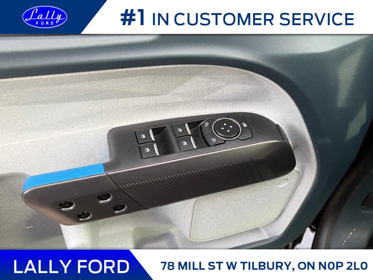 2026 Ford Maverick XLT AWD SuperCrew Photo