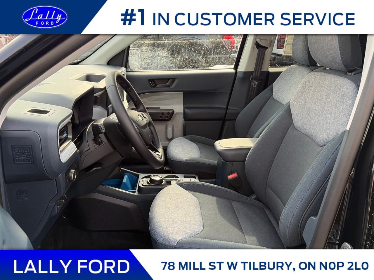 2026 Ford Maverick XLT AWD SuperCrew Photo