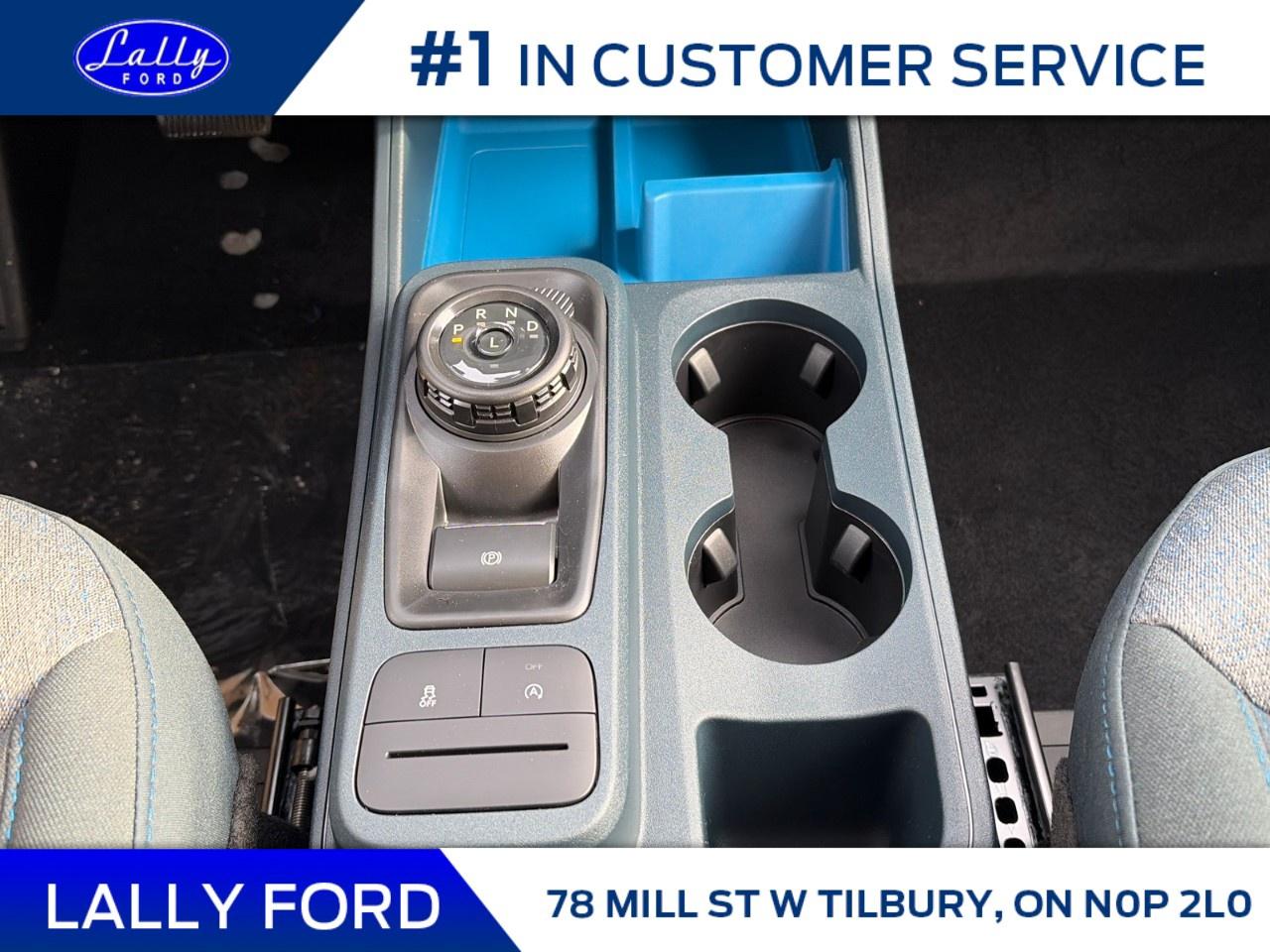 2026 Ford Maverick XLT AWD SuperCrew Photo