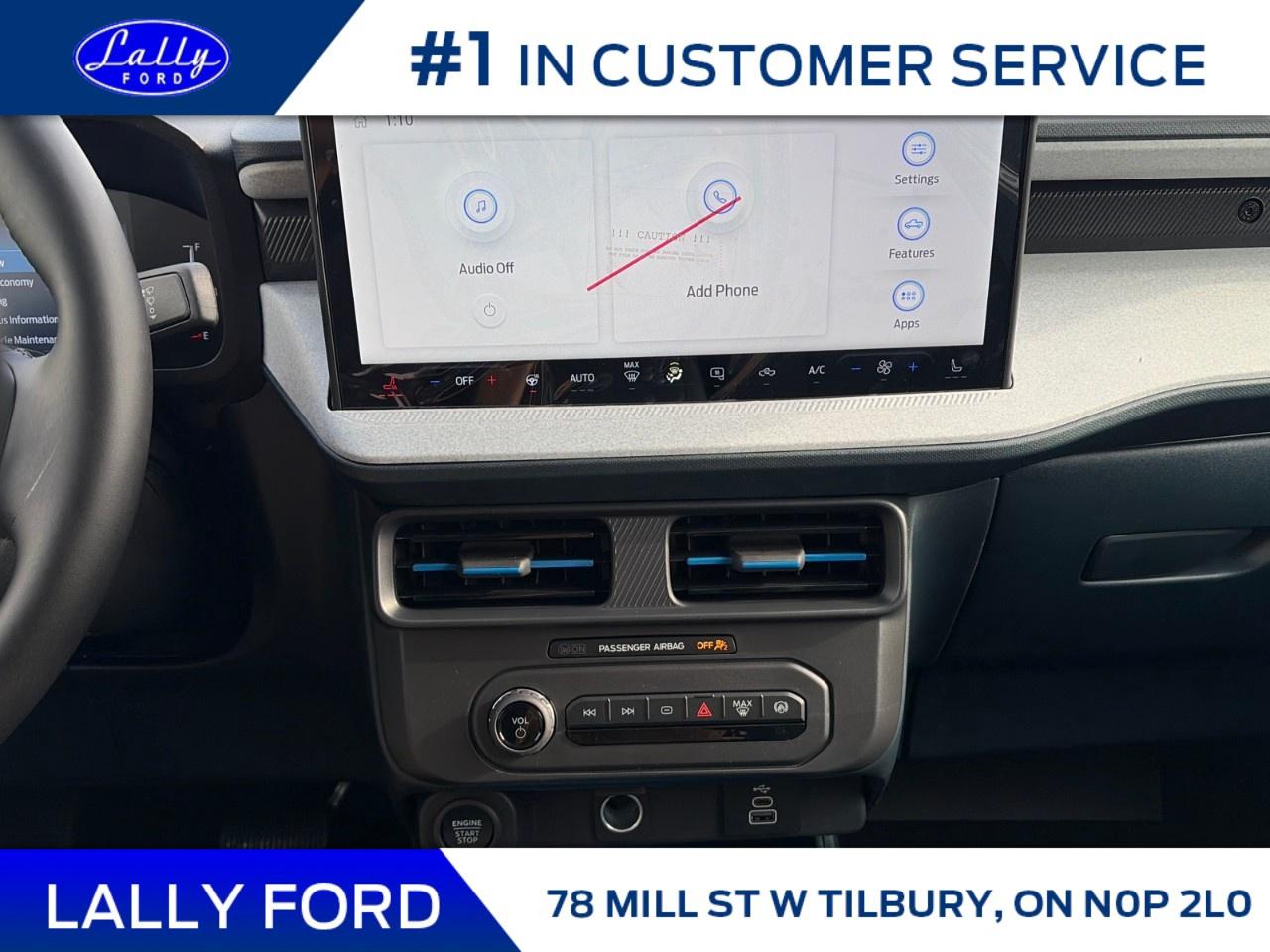 2026 Ford Maverick XLT AWD SuperCrew Photo