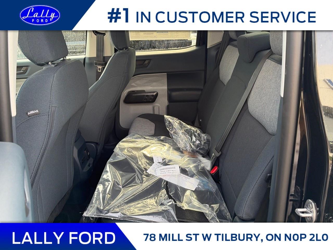 2026 Ford Maverick XLT AWD SuperCrew Photo