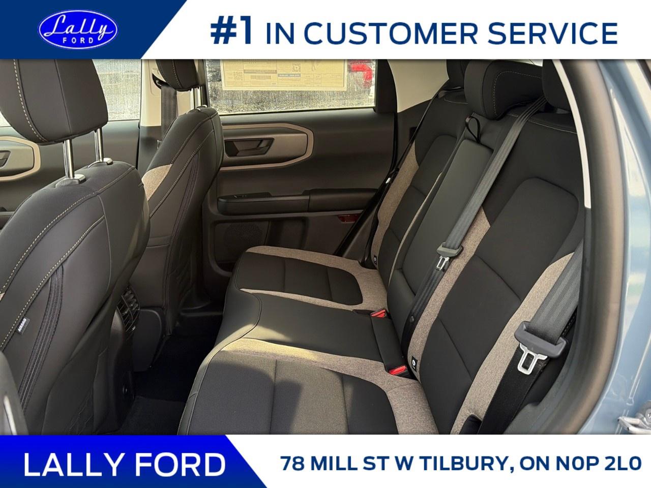 2025 Ford Bronco Sport Big Bend 4x4 Photo