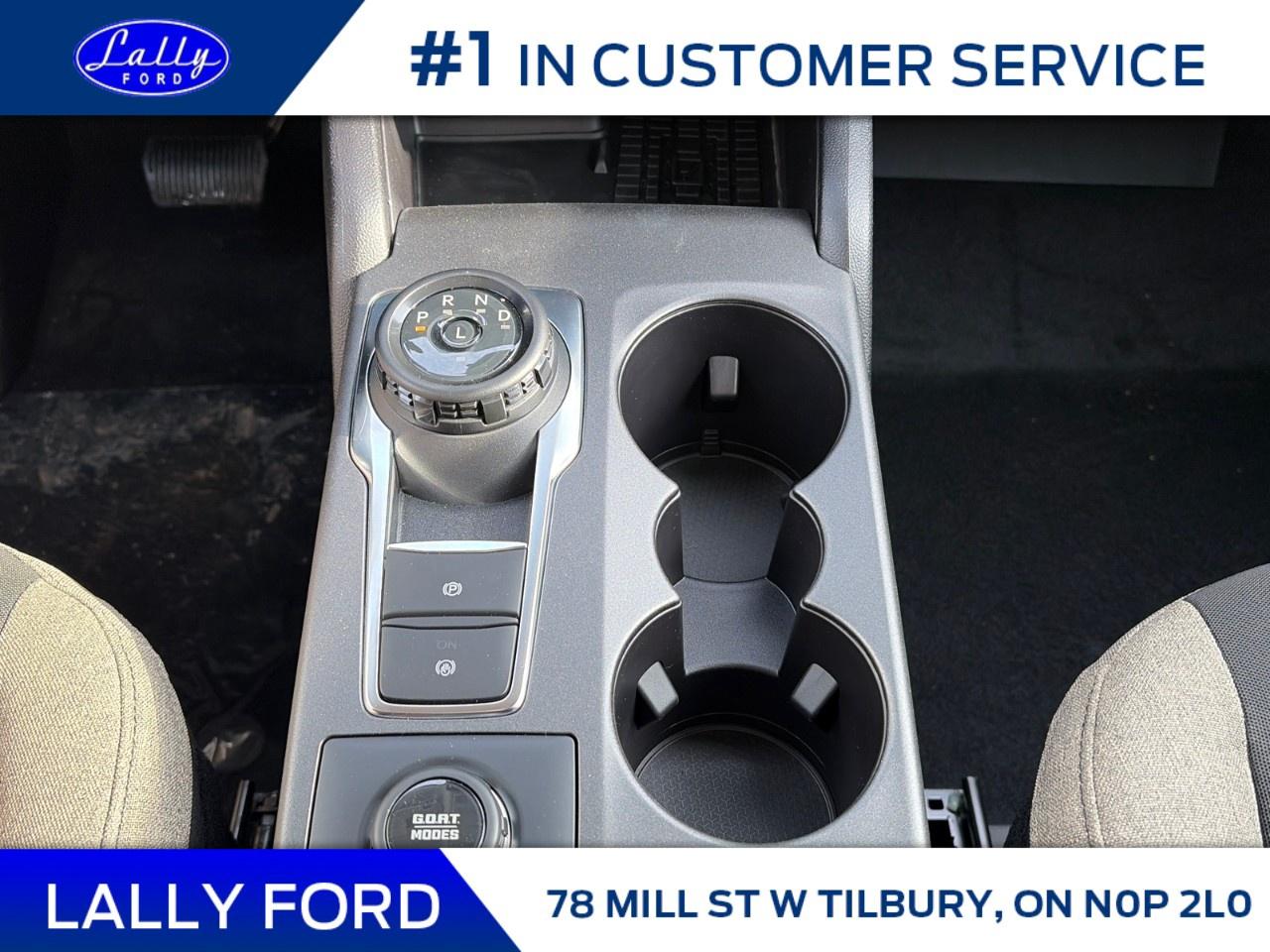 2025 Ford Bronco Sport Big Bend 4x4 Photo