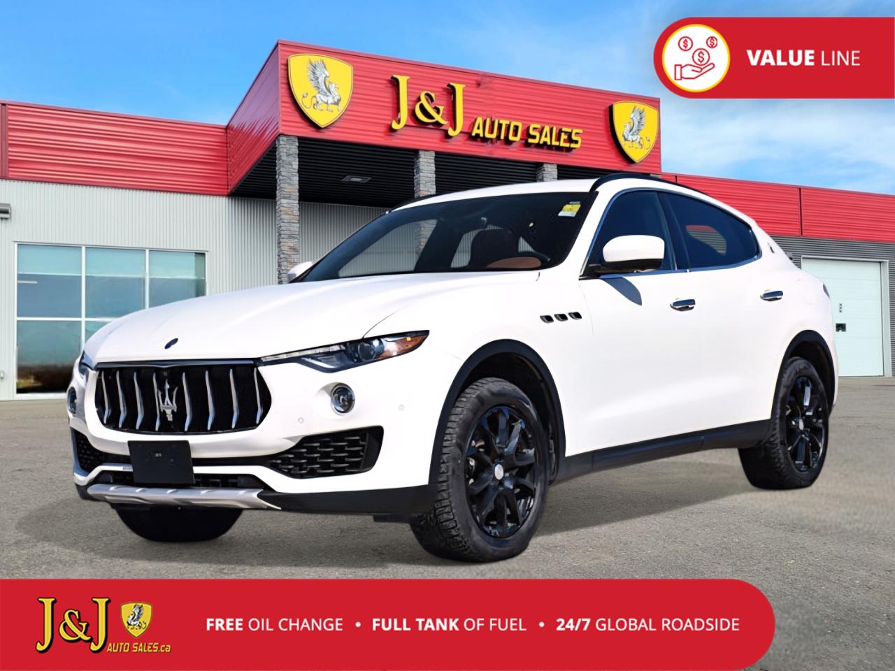 White 2018 Maserati Levante AWD ZF 8-Speed Automatic 3.0L V6 Welcome to our dealership, where we cater to every car shoppers needs with our diverse range of vehicles. Whether youre seeking peace of mind with our meticulously inspected and Certified Pre-Owned vehicles, looking for great value with our carefully selected Value Line options, or are a hands-on enthusiast ready to tackle a project with our As-Is mechanic specials, weve got something for everyone. At our dealership, quality, affordability, and variety come together to ensure that every customer drives away satisfied. Experience the difference and find your perfect match with us today.