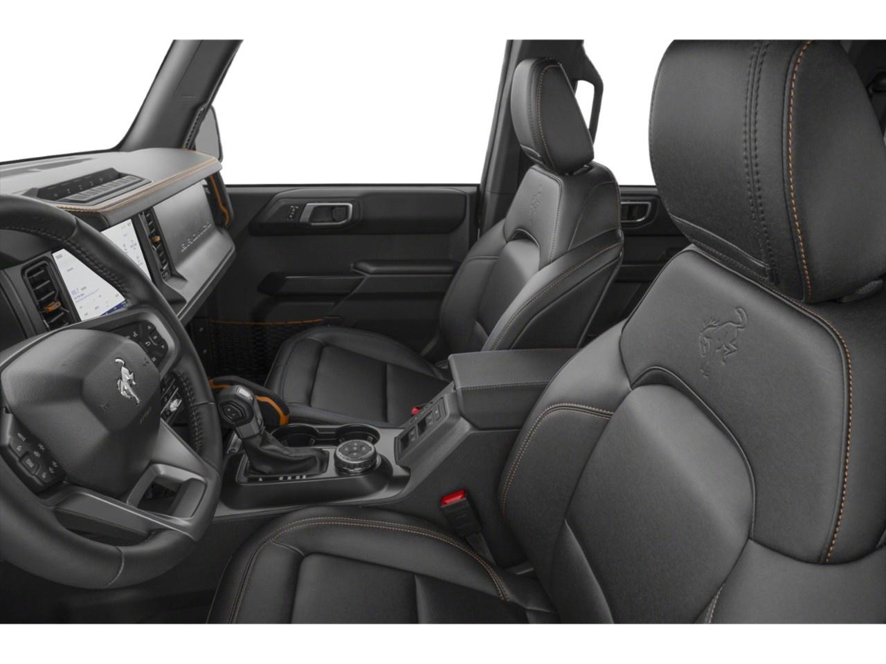 2025 Ford Bronco BADLANDS 4 DOOR 4X4 Photo