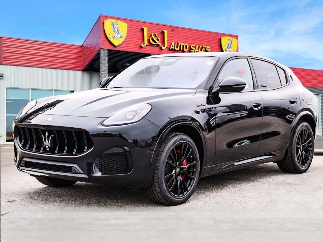 Black 2025 Maserati Grecale Modena AWD ZF 8-Speed Automatic 2.0L Turbocharged Welcome to our dealership, where we cater to every car shoppers needs with our diverse range of vehicles. Whether youre seeking peace of mind with our meticulously inspected and Certified Pre-Owned vehicles, looking for great value with our carefully selected Value Line options, or are a hands-on enthusiast ready to tackle a project with our As-Is mechanic specials, weve got something for everyone. At our dealership, quality, affordability, and variety come together to ensure that every customer drives away satisfied. Experience the difference and find your perfect match with us today.