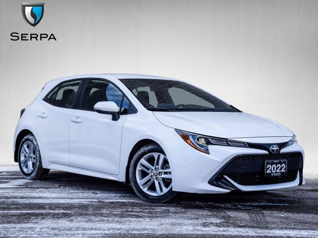 2022 Toyota Corolla Hatchback Photo