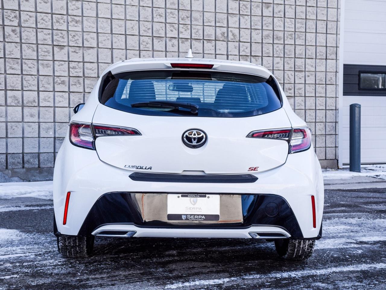 2022 Toyota Corolla Hatchback Photo