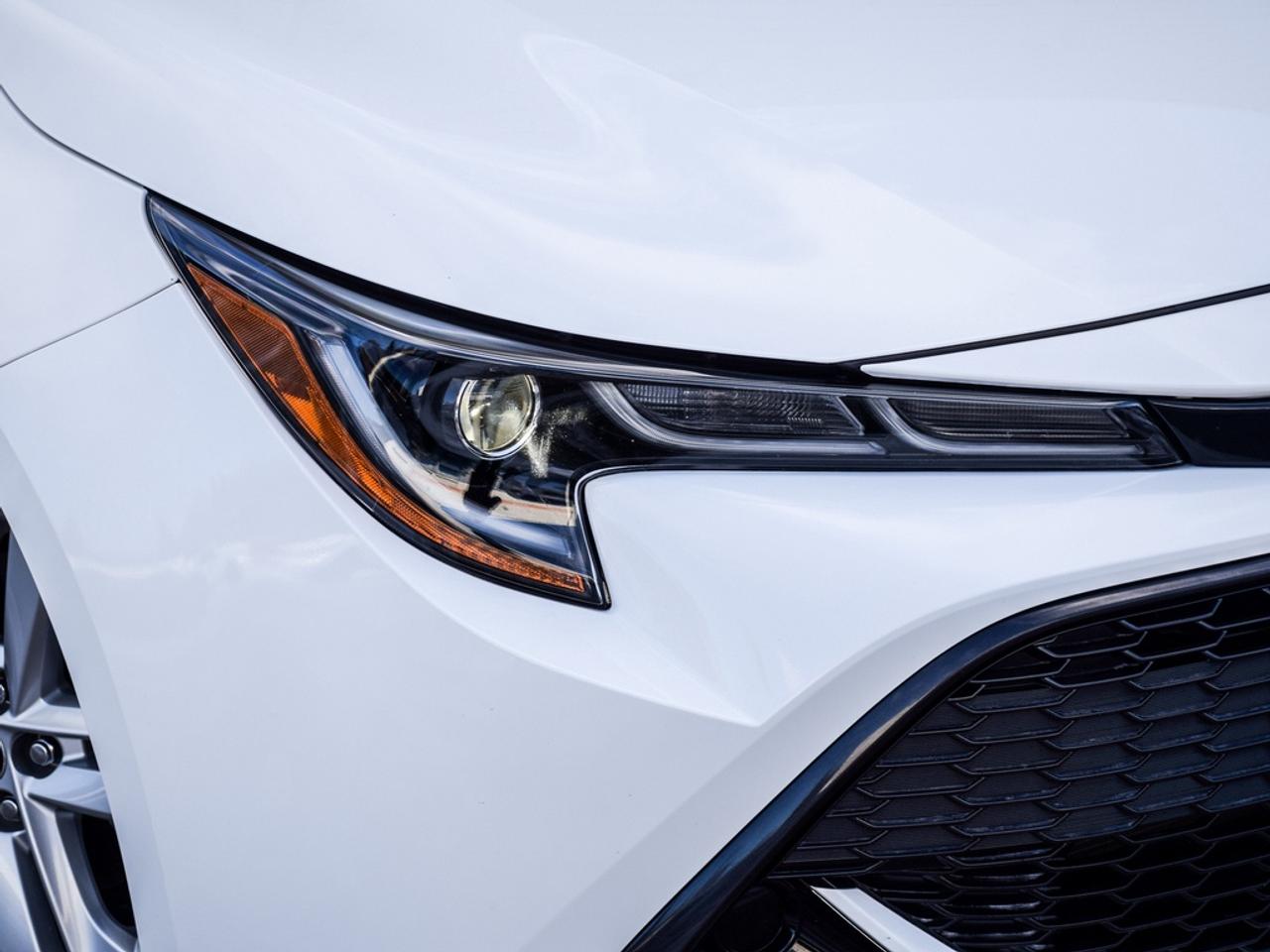 2022 Toyota Corolla Hatchback Photo