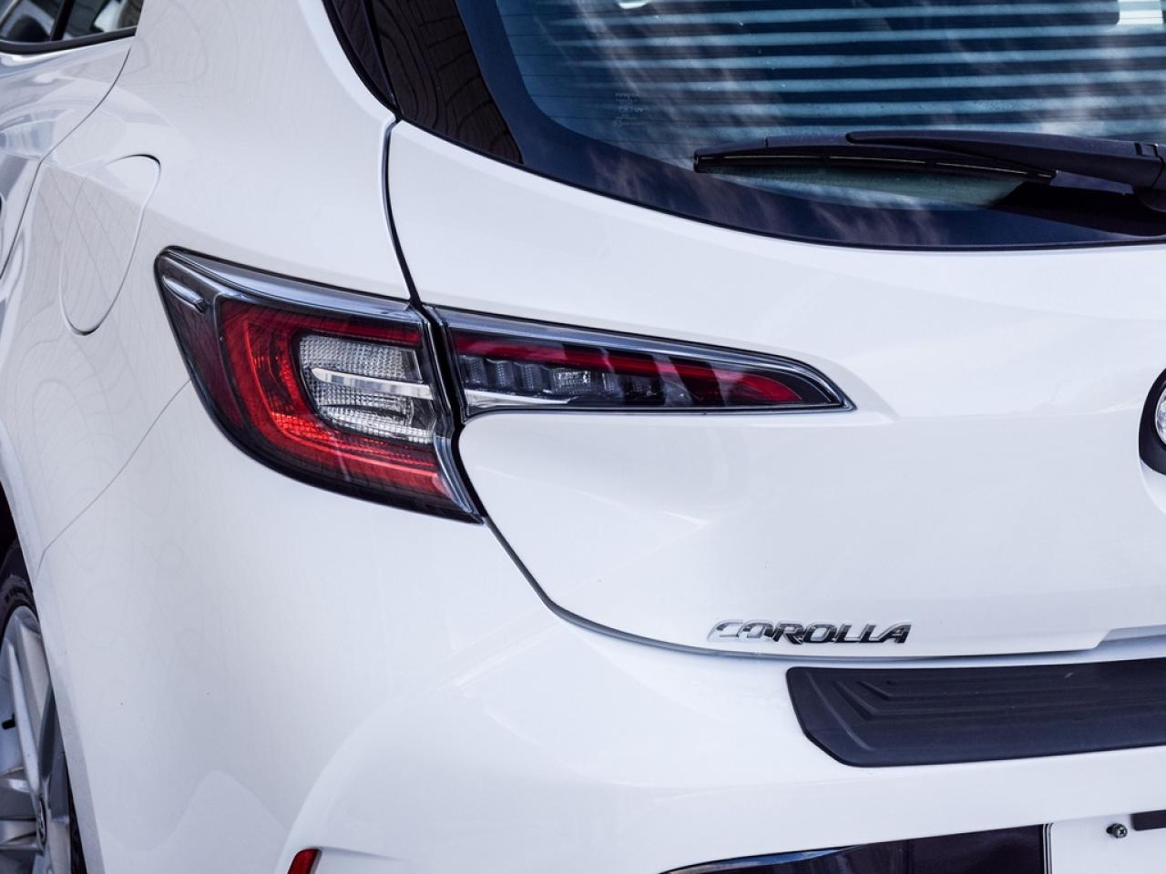 2022 Toyota Corolla Hatchback Photo