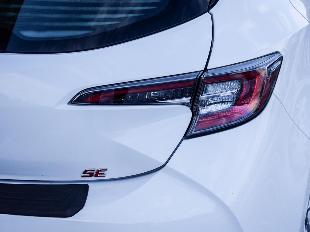 2022 Toyota Corolla Hatchback Photo