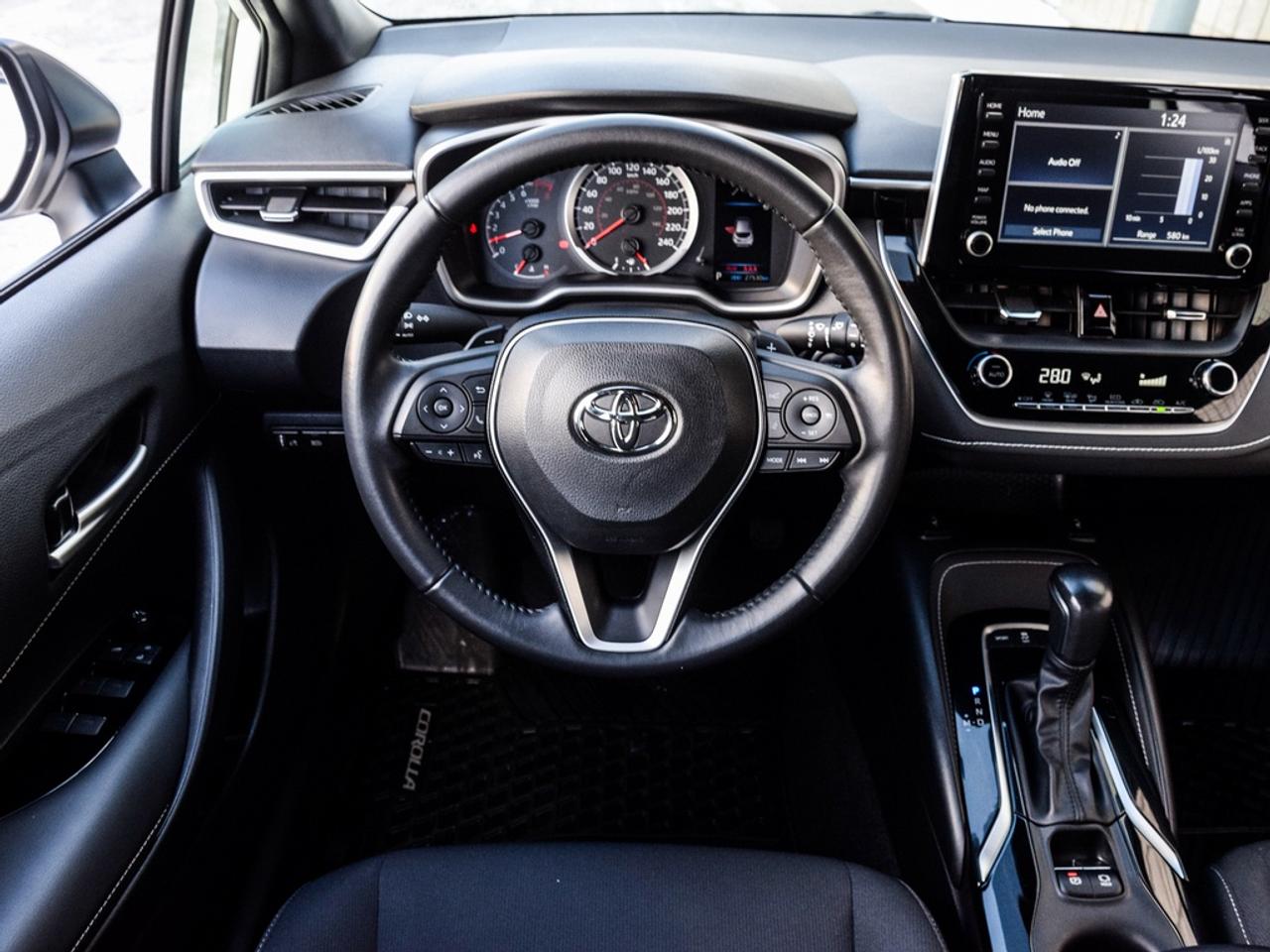 2022 Toyota Corolla Hatchback Photo