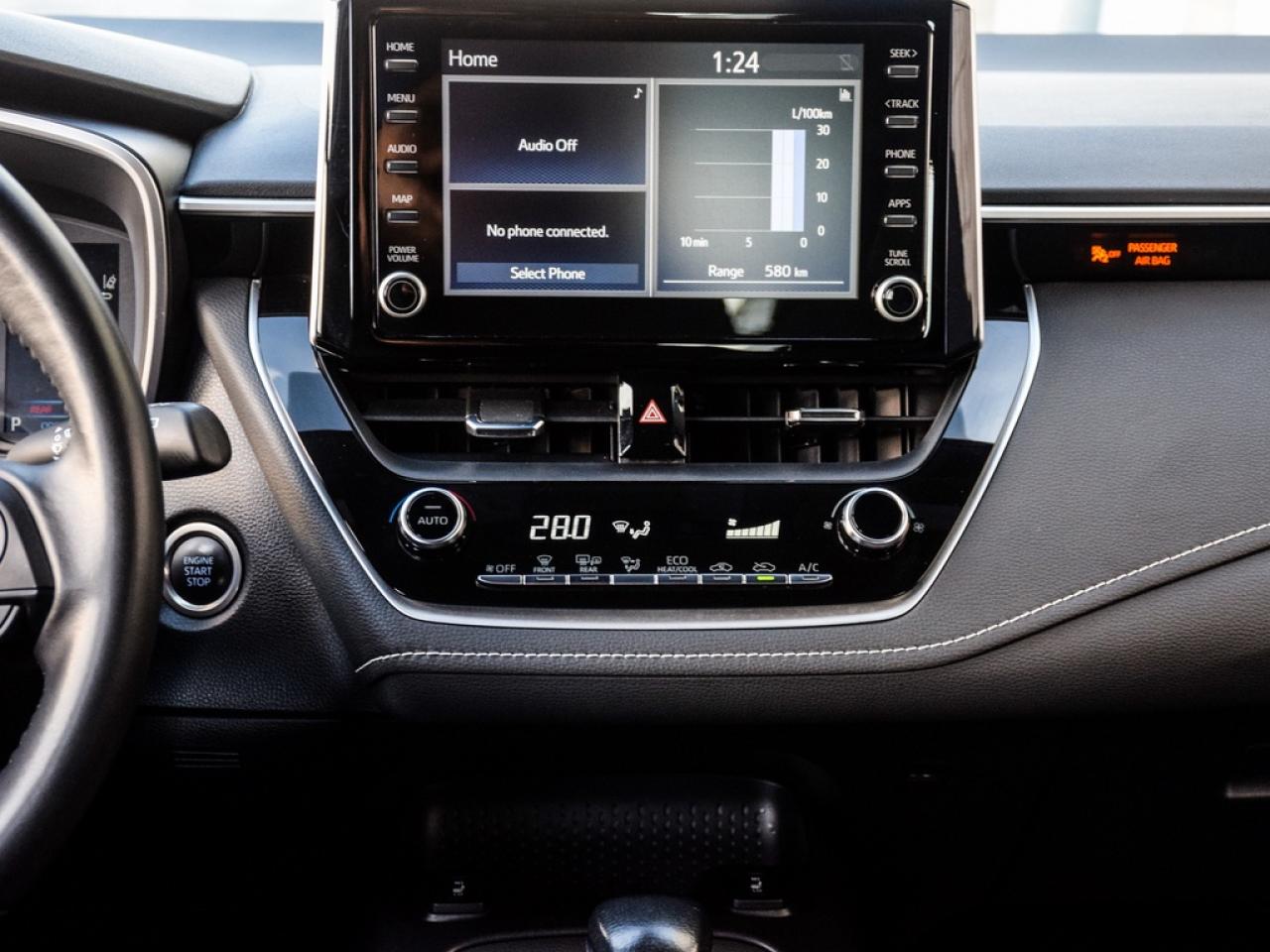 2022 Toyota Corolla Hatchback Photo