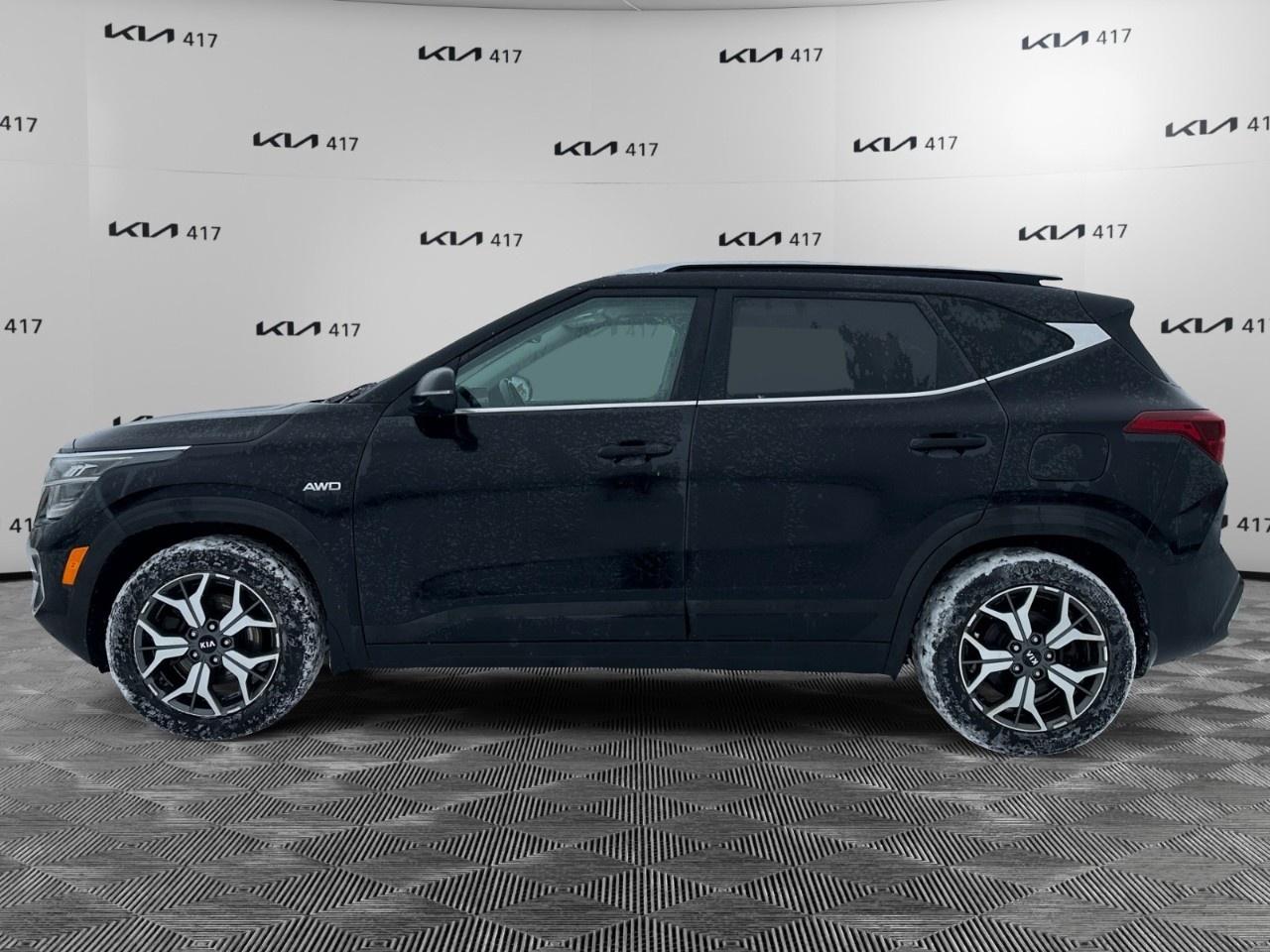 2021 Kia Seltos EX PREMIUM AWD Photo