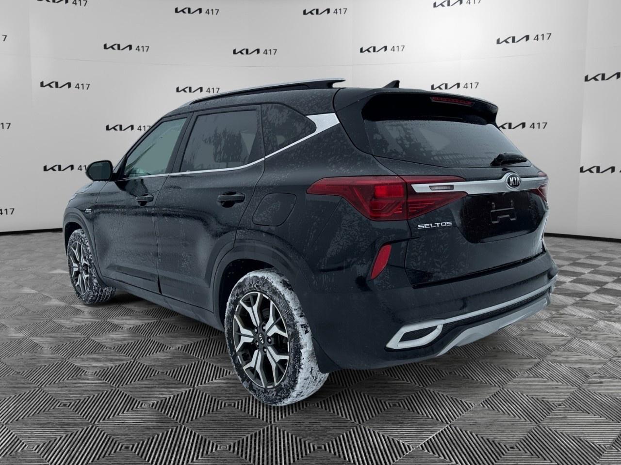 2021 Kia Seltos EX PREMIUM AWD Photo