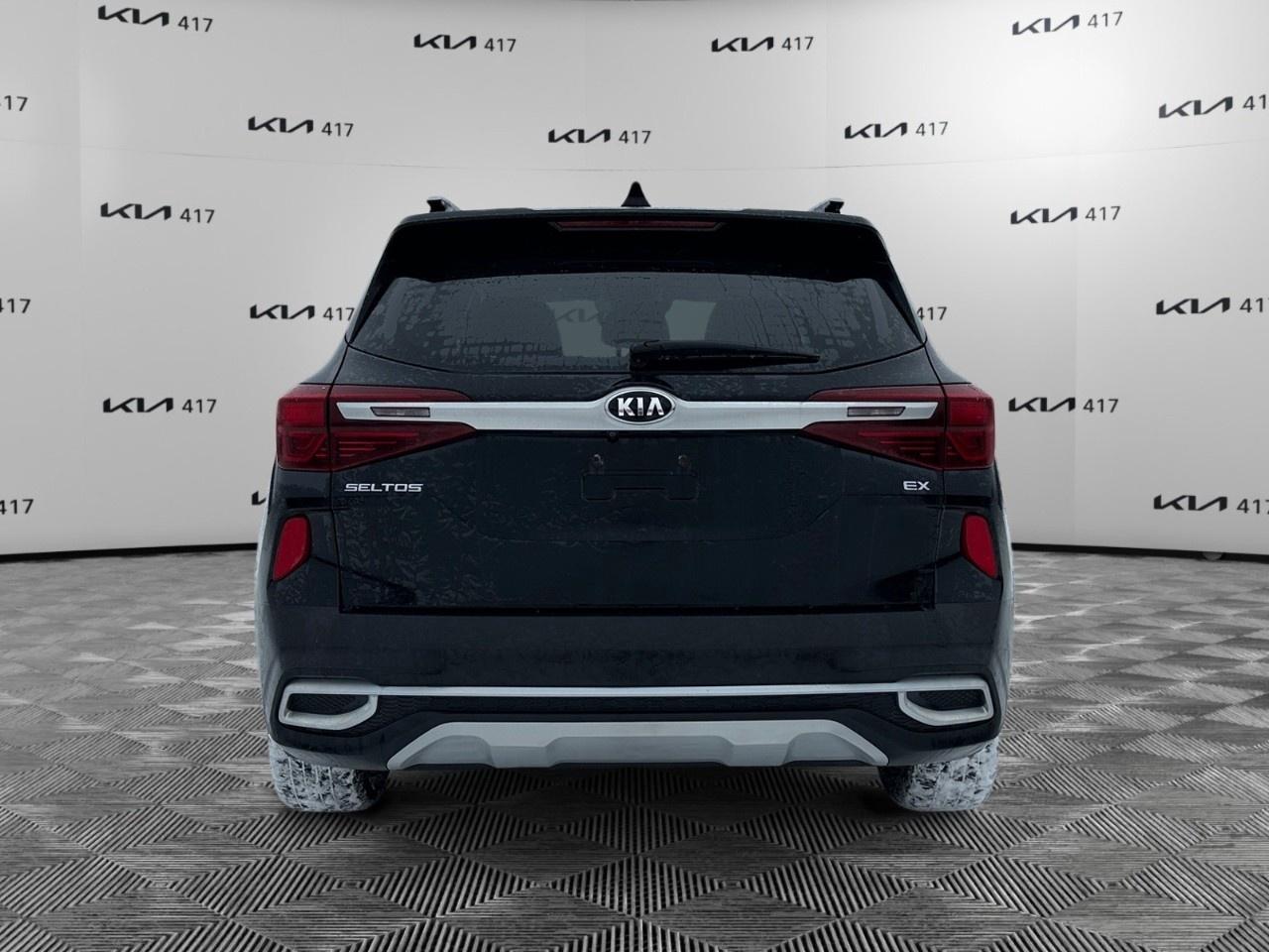 2021 Kia Seltos EX PREMIUM AWD Photo