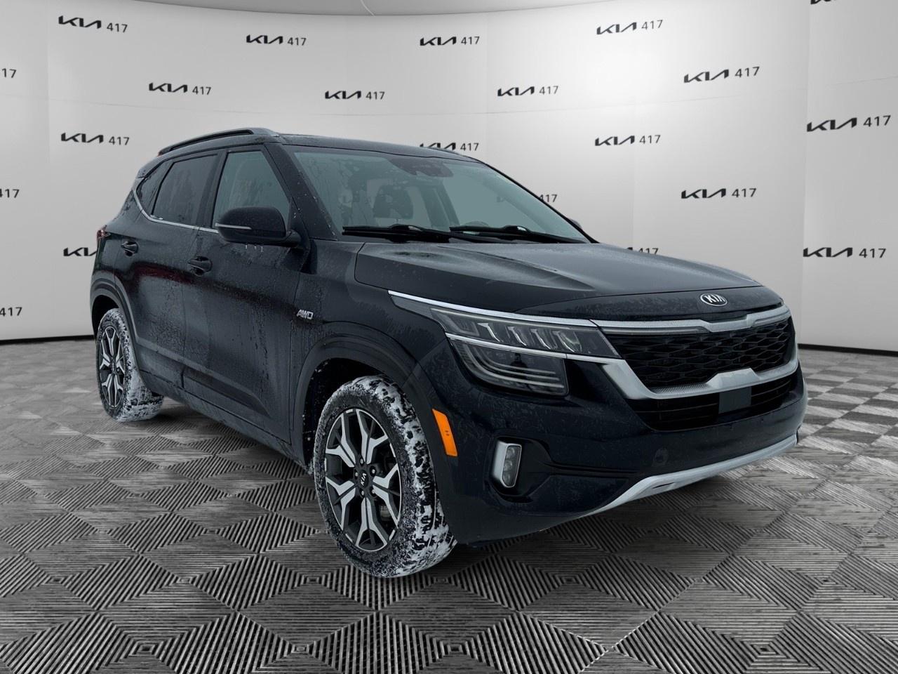 2021 Kia Seltos EX PREMIUM AWD Photo