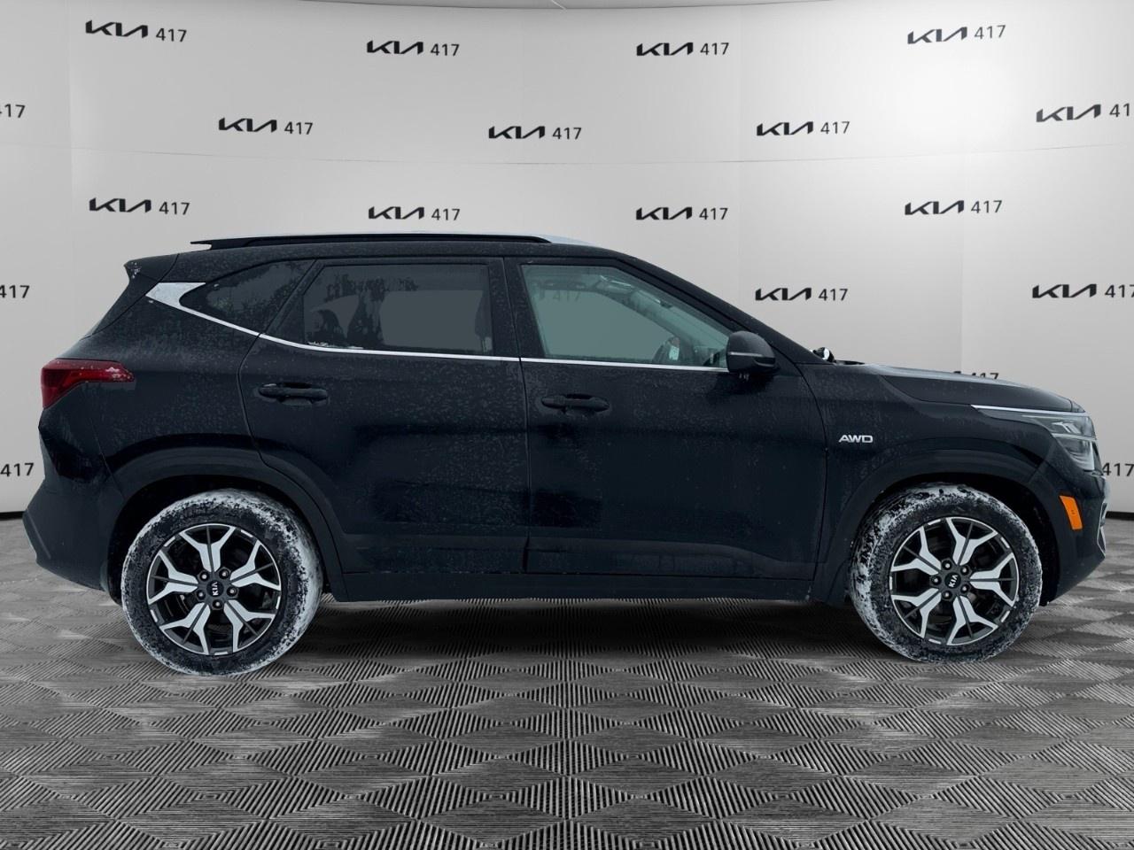 2021 Kia Seltos EX PREMIUM AWD Photo