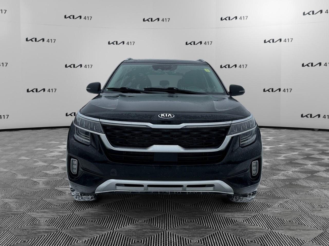 2021 Kia Seltos EX PREMIUM AWD Photo