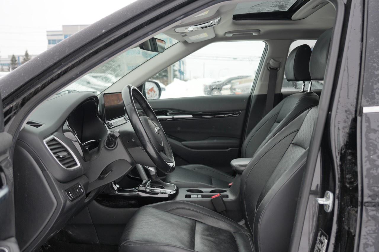 2021 Kia Seltos EX PREMIUM AWD Photo