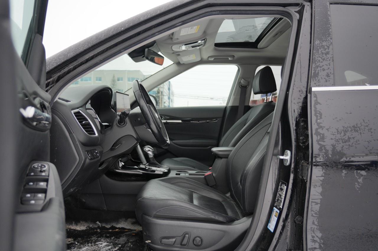 2021 Kia Seltos EX PREMIUM AWD Photo