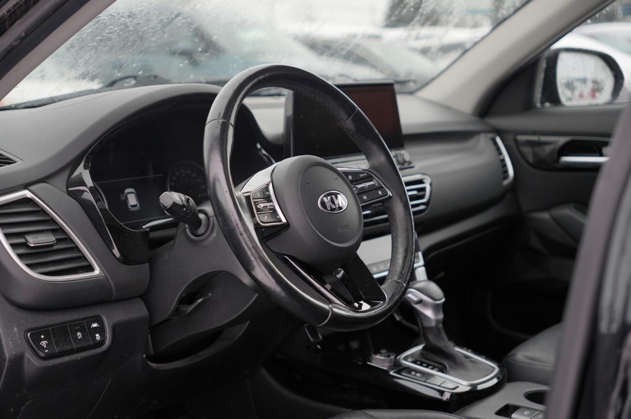 2021 Kia Seltos EX PREMIUM AWD Photo