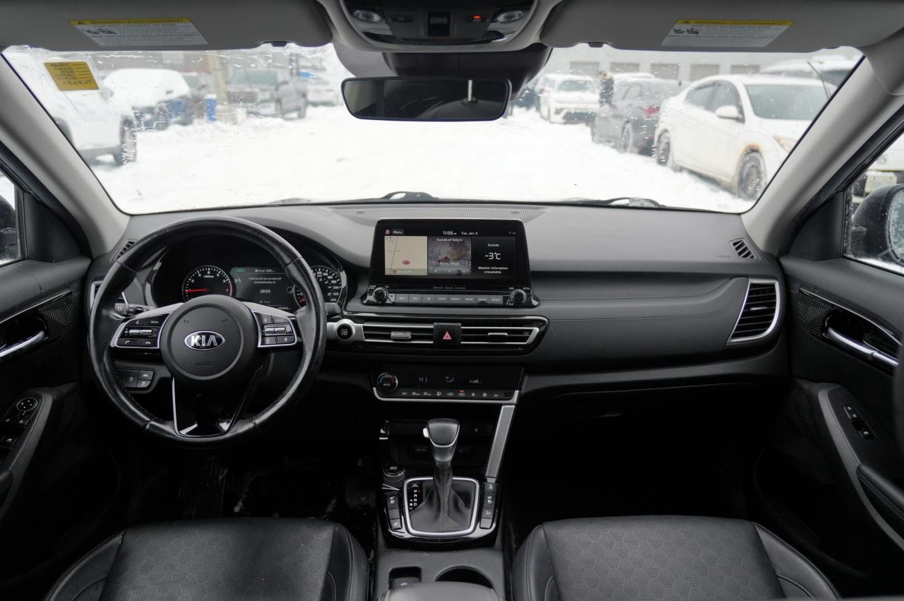 2021 Kia Seltos EX PREMIUM AWD Photo