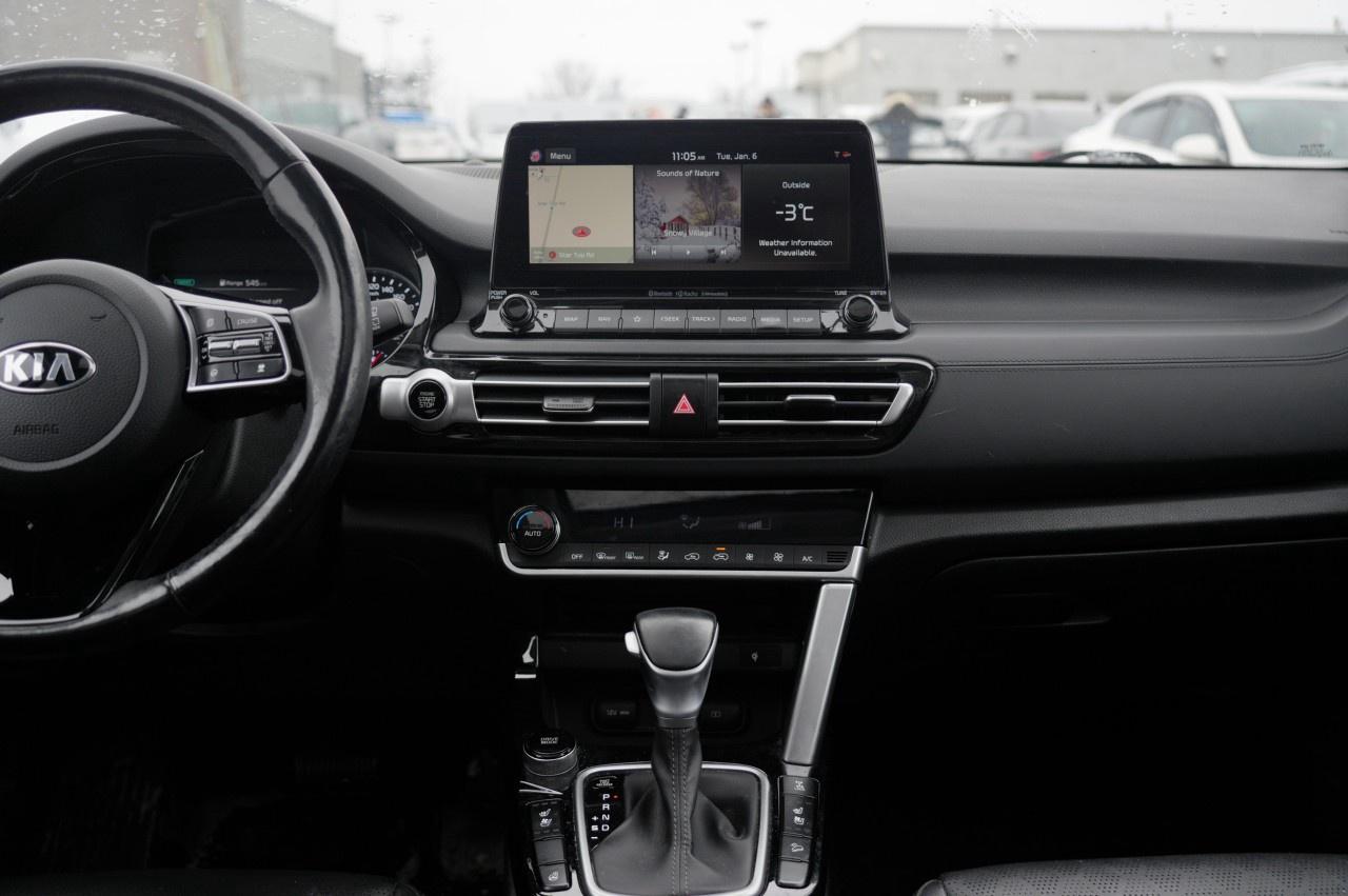 2021 Kia Seltos EX PREMIUM AWD Photo