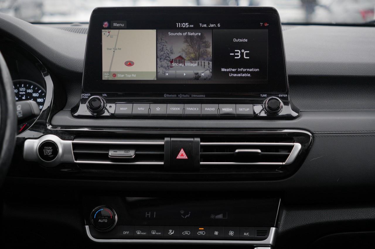 2021 Kia Seltos EX PREMIUM AWD Photo