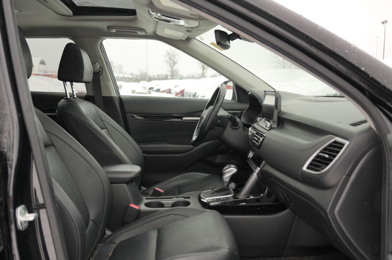 2021 Kia Seltos EX PREMIUM AWD Photo