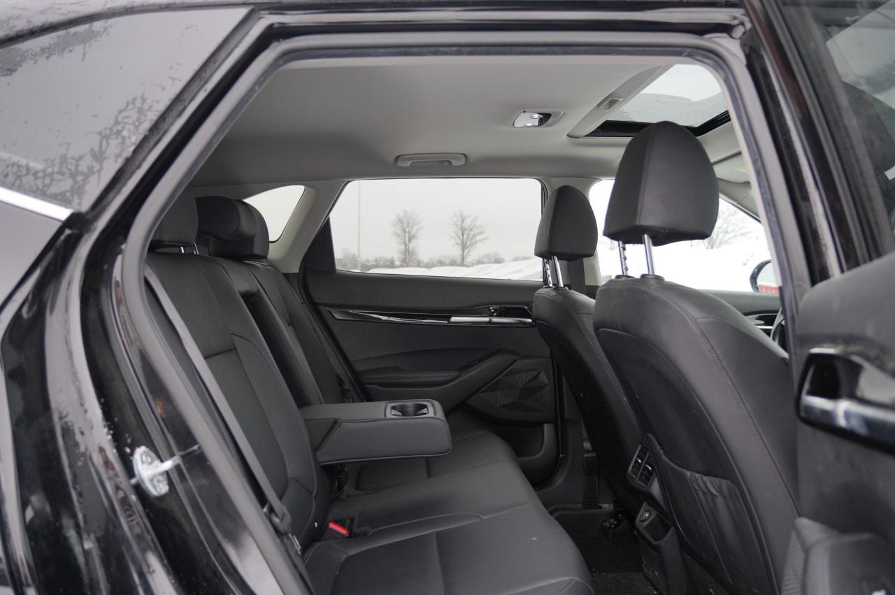 2021 Kia Seltos EX PREMIUM AWD Photo